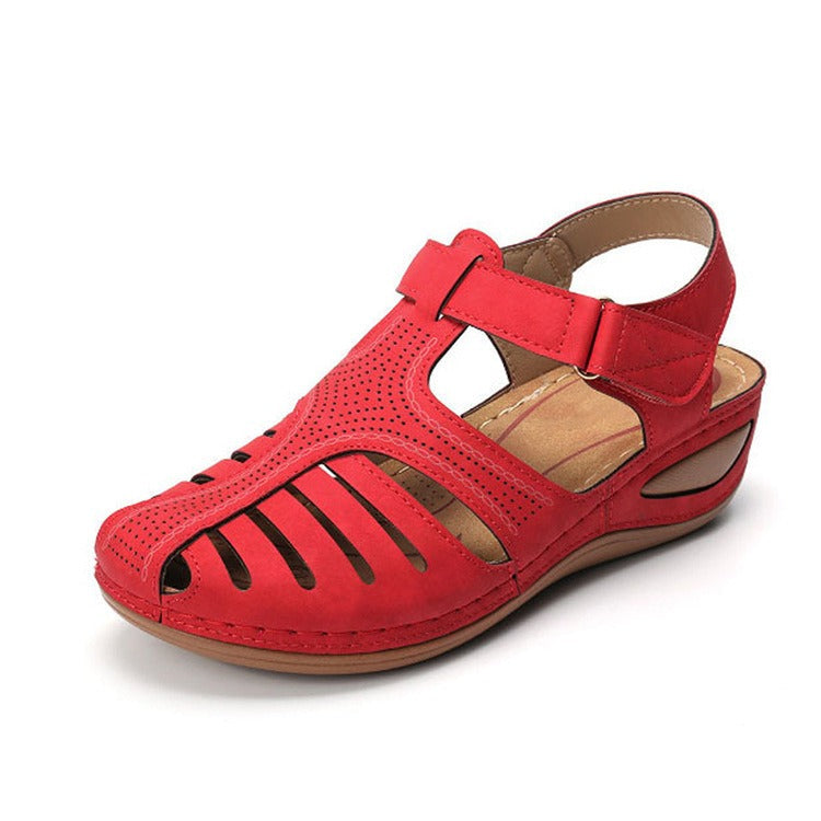 Ainsley | Chic Wedge Sandals for Women