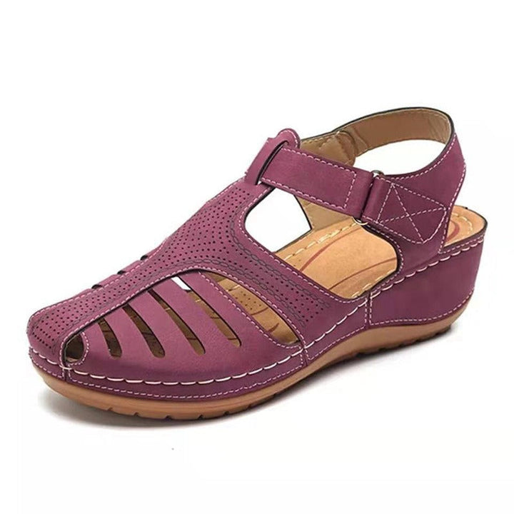Ainsley | Chic Wedge Sandals for Women