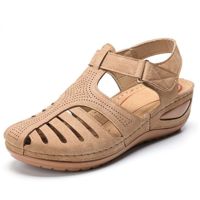 Ainsley | Chic Wedge Sandals for Women
