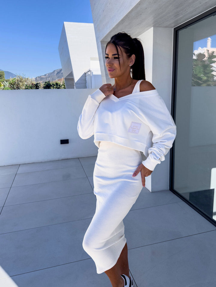 Andrea™ | Elegant Womens Dress Set