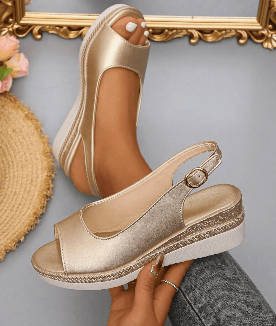 Araceli | Comfortable Women's Sandals