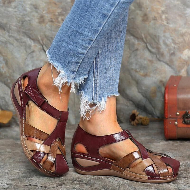 Braelynn | Comfortable Vintage Sandals