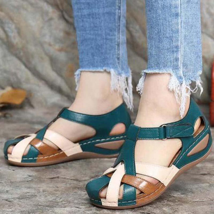 Braelynn | Comfortable Vintage Sandals