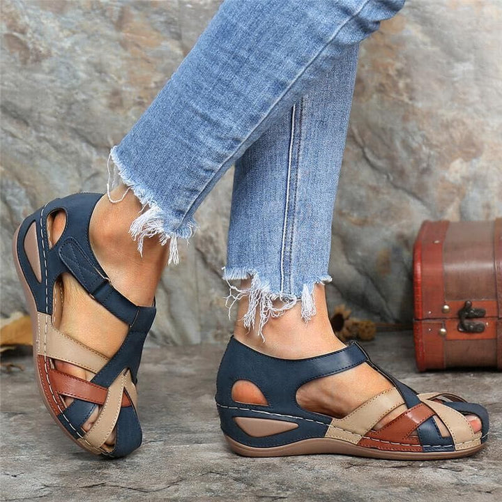 Braelynn | Comfortable Vintage Sandals