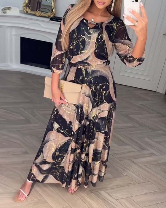 Chavelle™ | Effortless Maxi Dress for Women