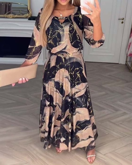 Chavelle™ | Effortless Maxi Dress for Women