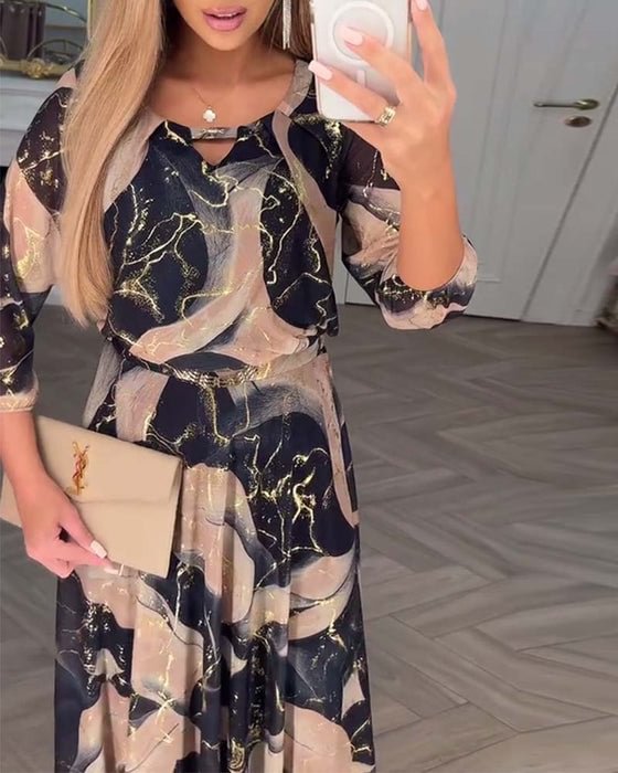 Chavelle™ | Effortless Maxi Dress for Women