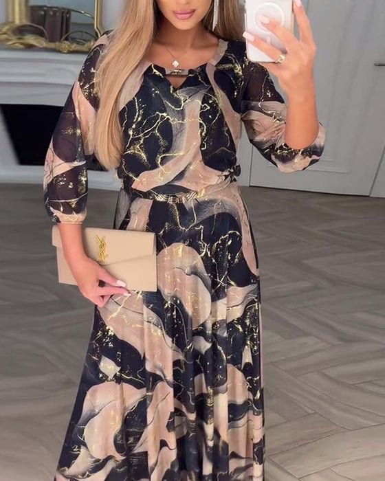 Chavelle™ | Effortless Maxi Dress for Women