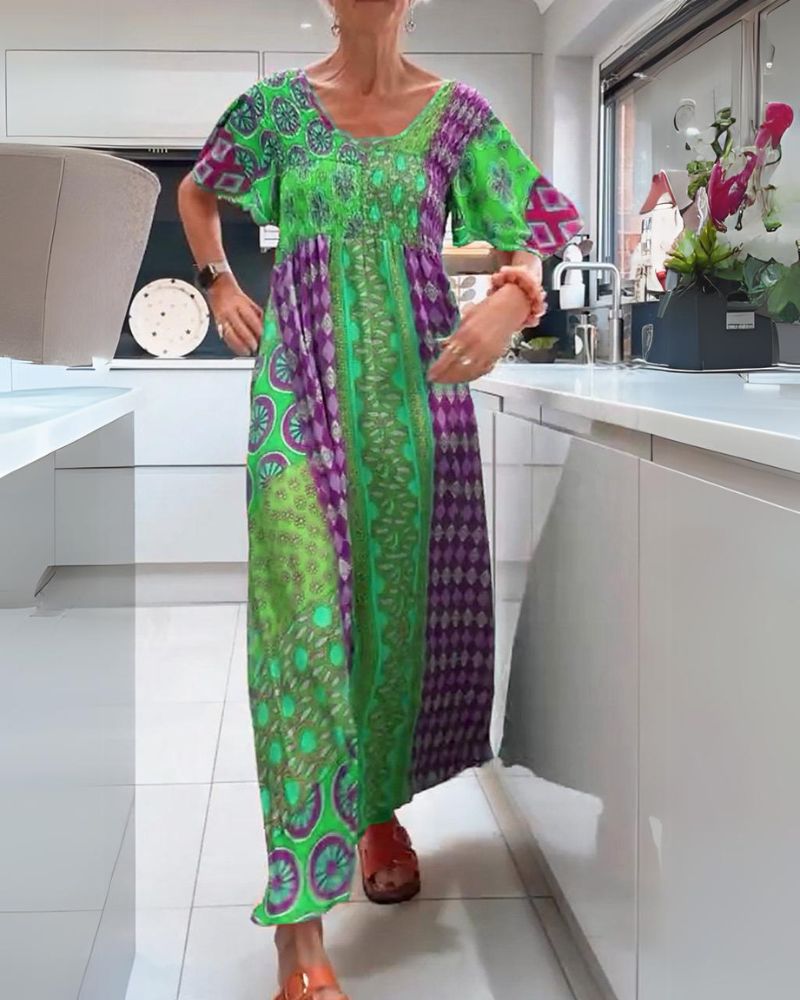 Cindy | Effortless Flowy Summer Dress