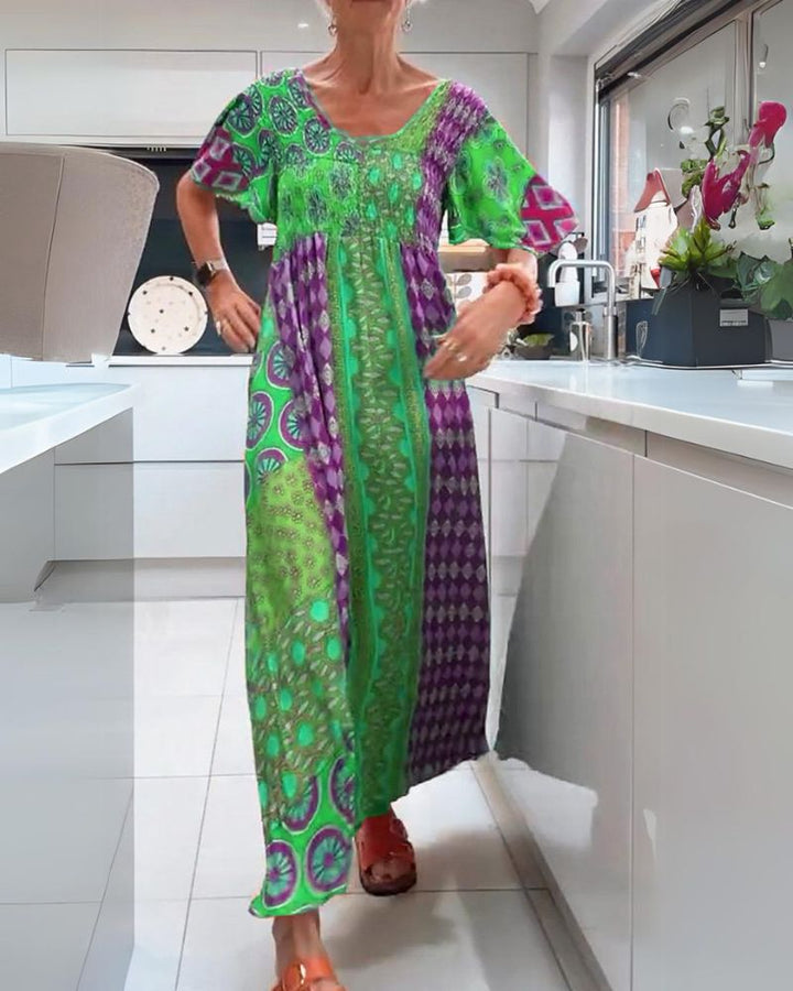 Cindy | Effortless Flowy Summer Dress