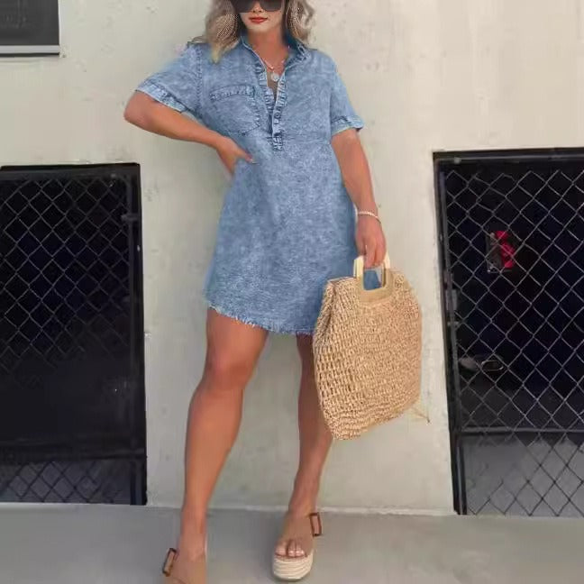 Elara | Casual Comfort Everyday Dress