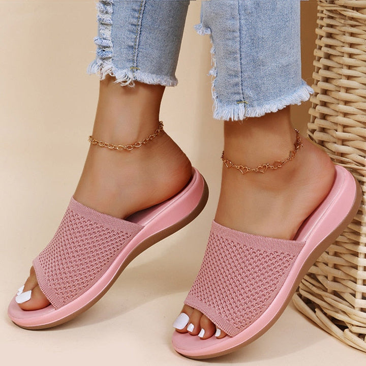 Lily | Comfortable Women's Sliders