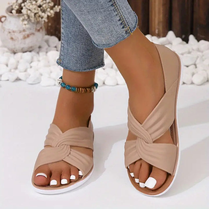 Lennie | Ultimate Comfort Slide Sandals