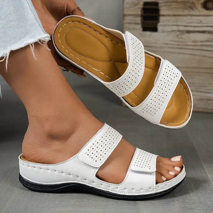 Lynn | Elegant Orthopedic Sandals for Women